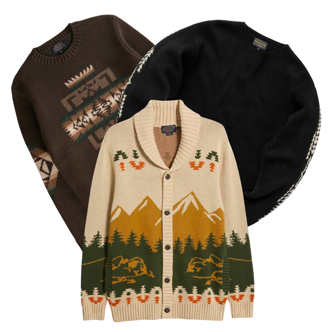 Pendleton Vintage Wholesale Supply