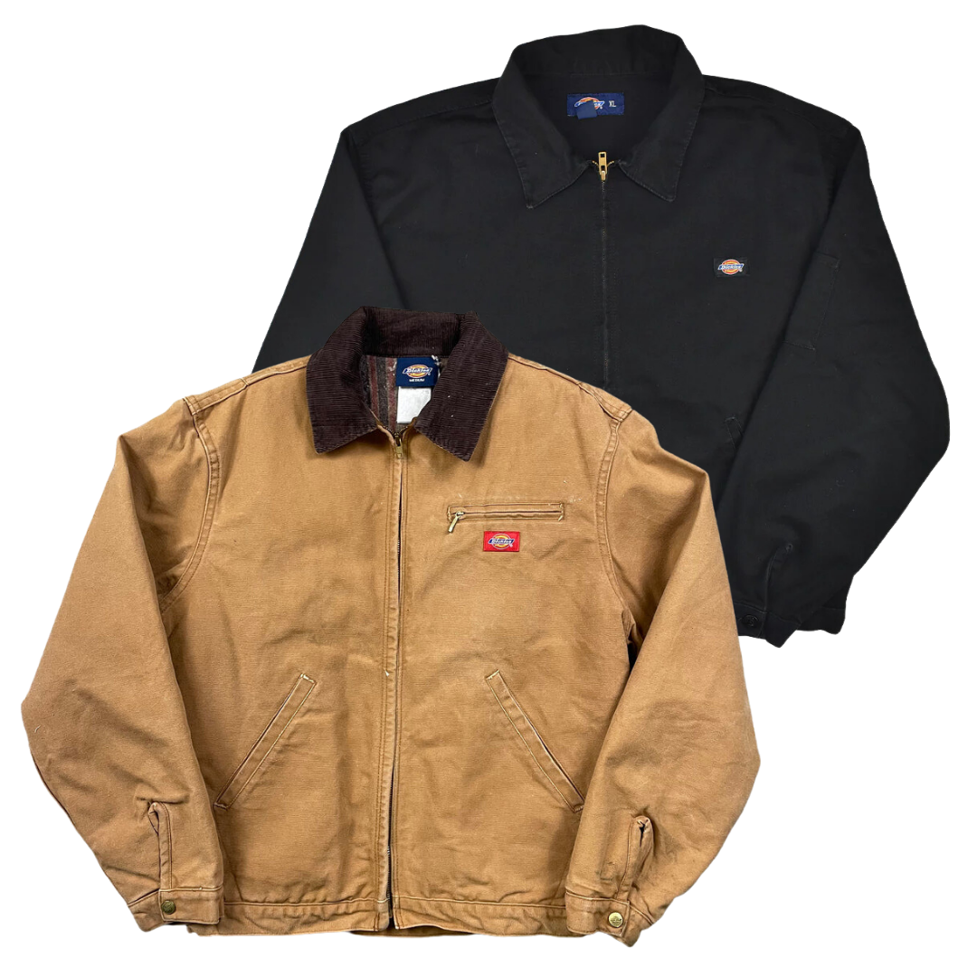 Dickies work jackets uk fashion