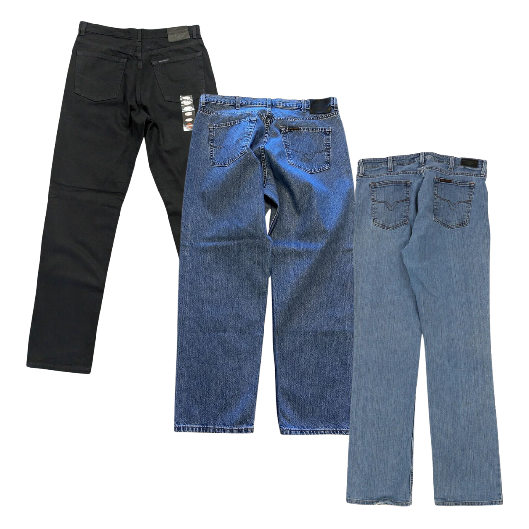 Vintage harley davidson jeans orders