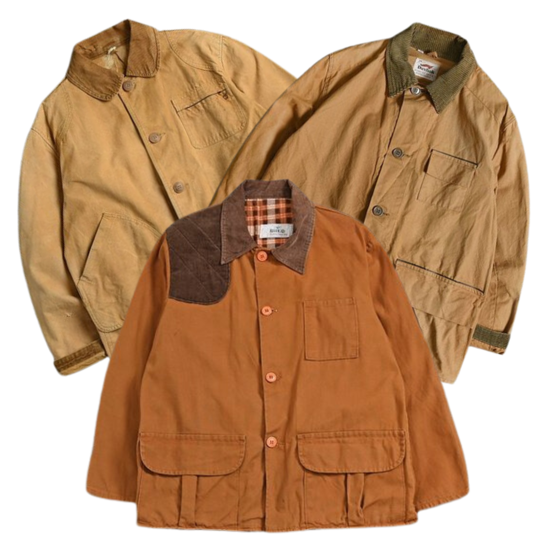 Hunting Jackets | Vintage Wholesale Supply Hunting Jackets | Vintage Wholesale Supply