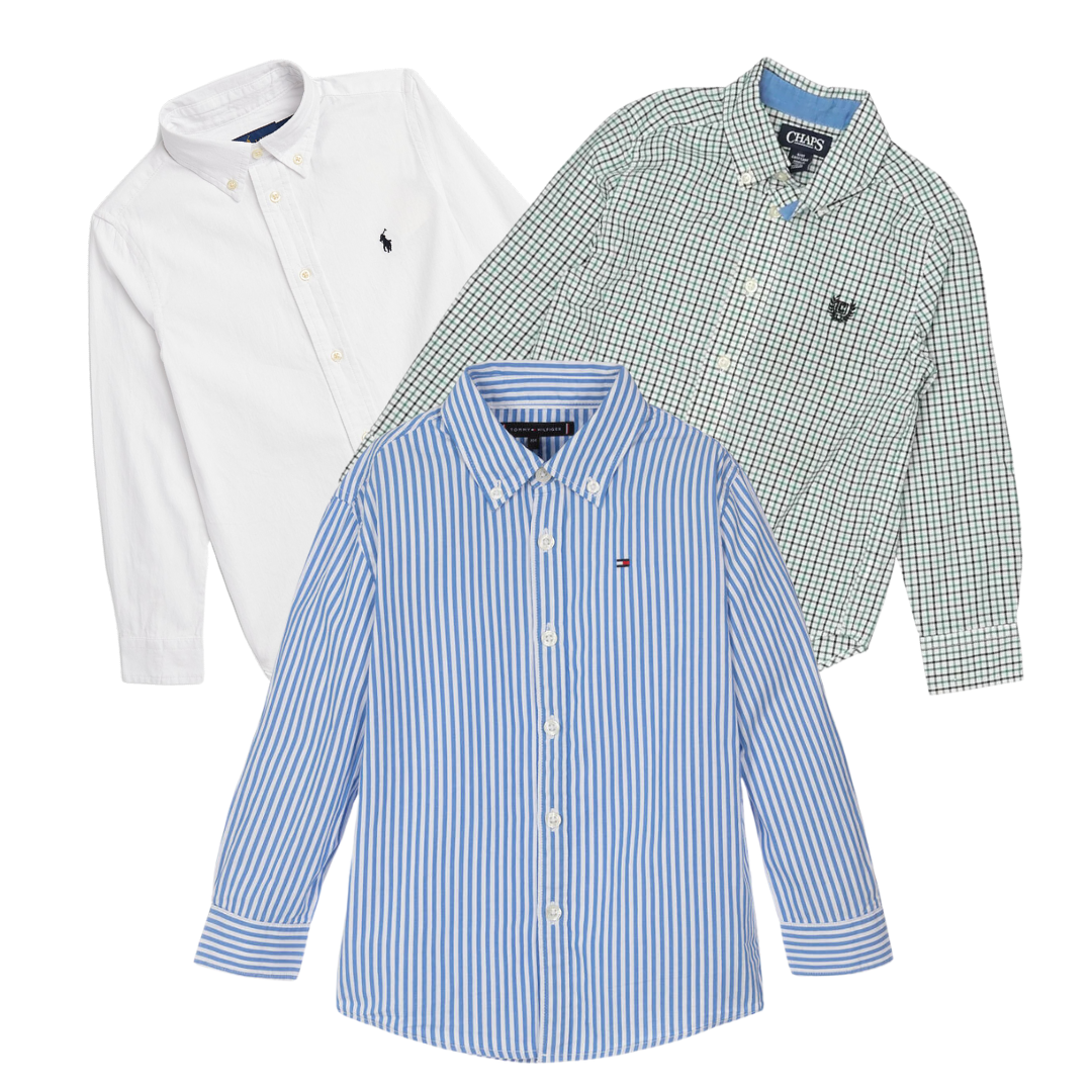 Kids Branded Shirts Vintage Wholesale Supply