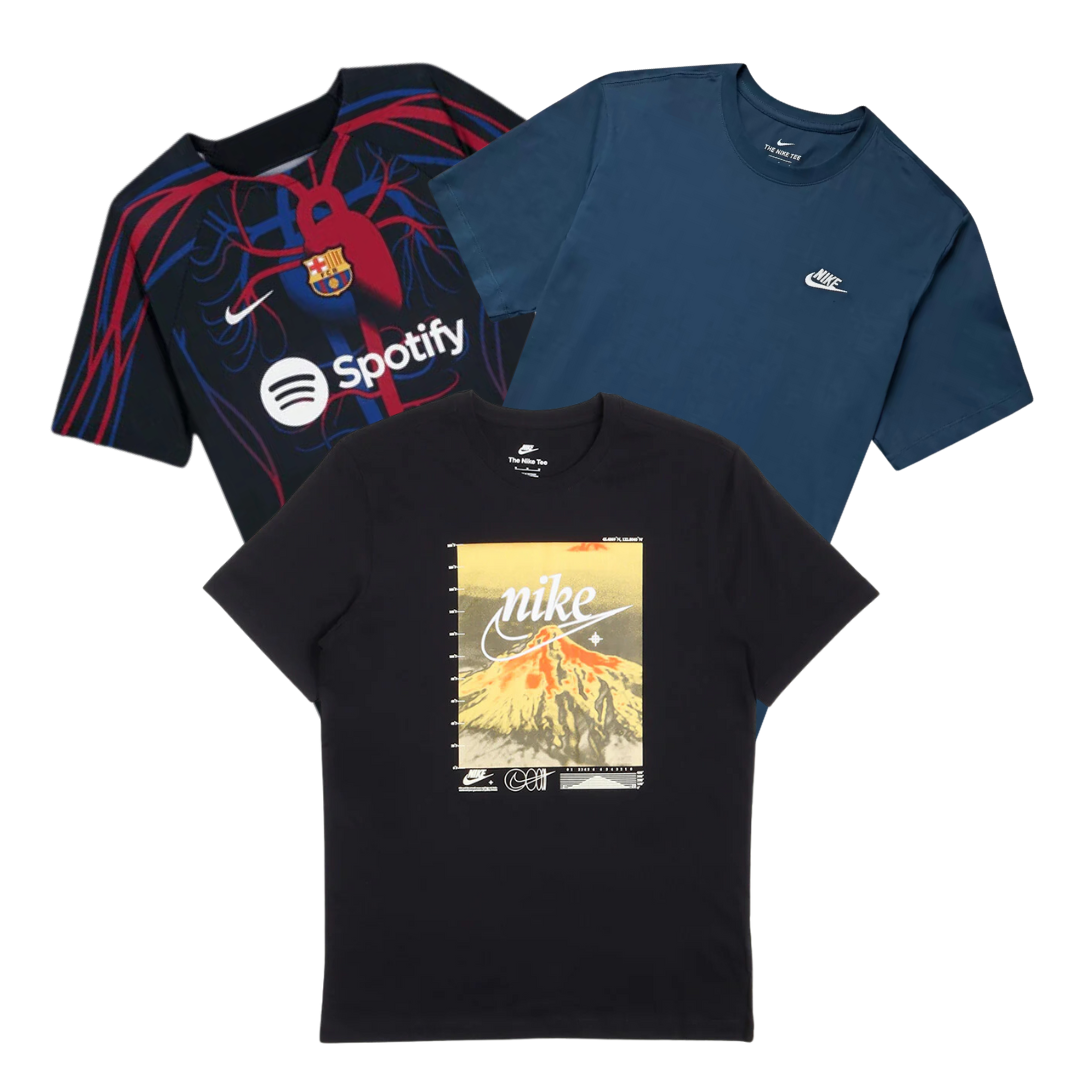 Nike T-Shirts Vintage Wholesale Supply - Main Image