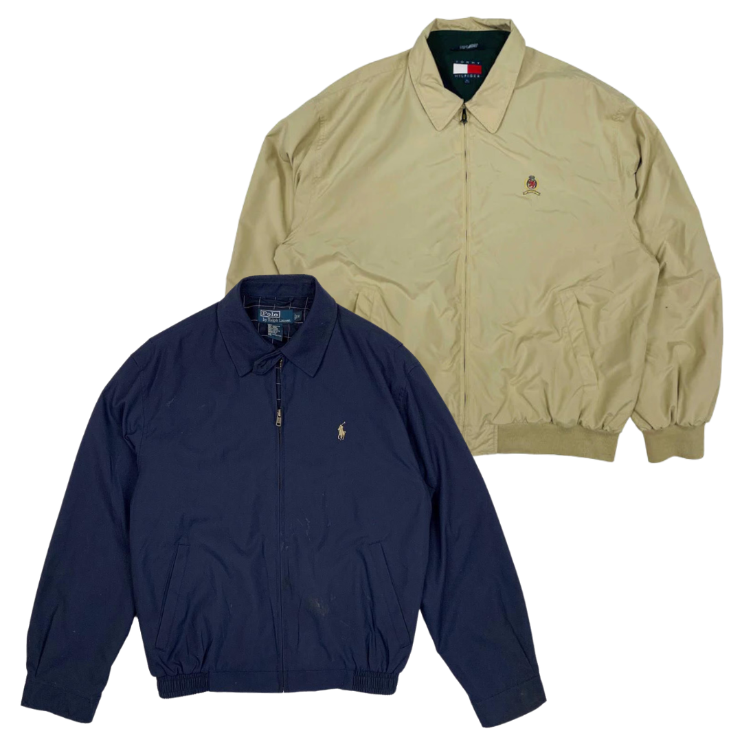 Polo Tommy Harrington Jackets Vintage Wholesale Supply
