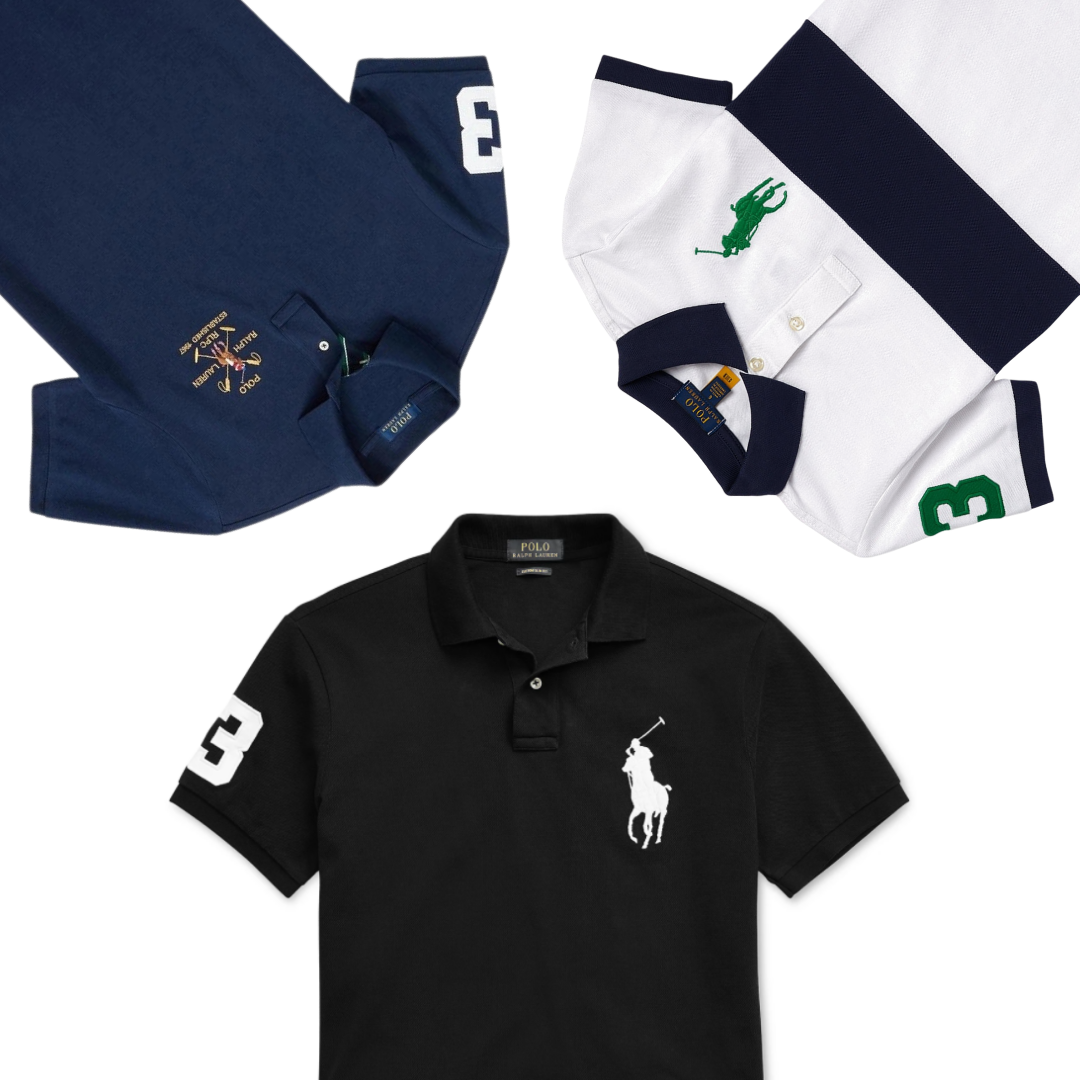 Best ralph lauren polo shirts online