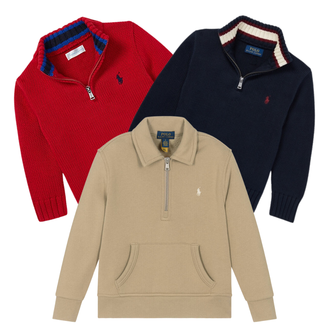 Boys Ralph Lauren POLO sale