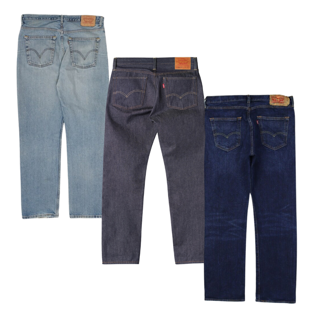 DENIM JEANS