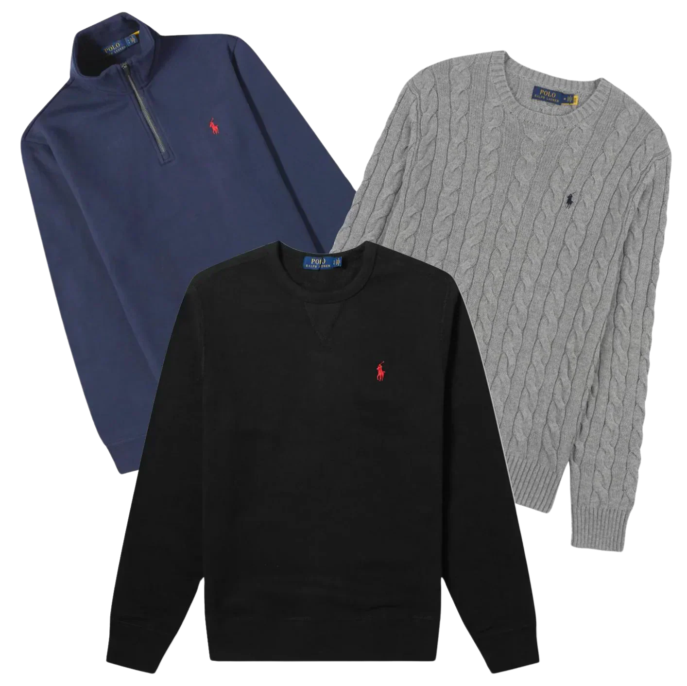 KNITWEAR & SWEATERS