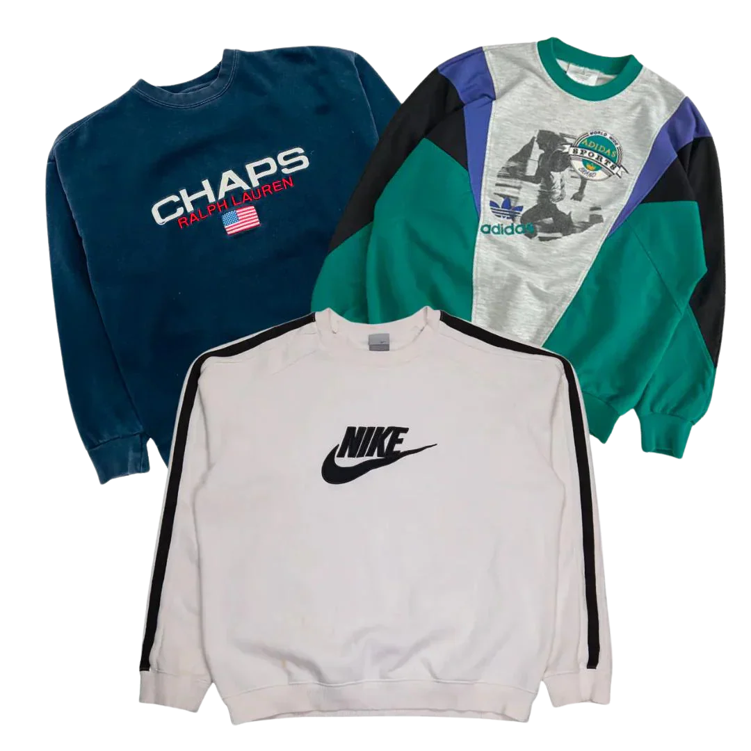 SWEATSHIRTS & HOODIES