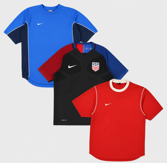 50x NIKE SPORT T-SHIRTS