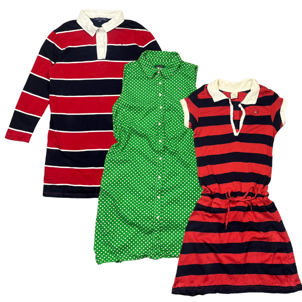 50x TOMMY HILFIGER WOMEN'S DRESSES 50x TOMMY HILFIGER WOMEN'S DRESSES