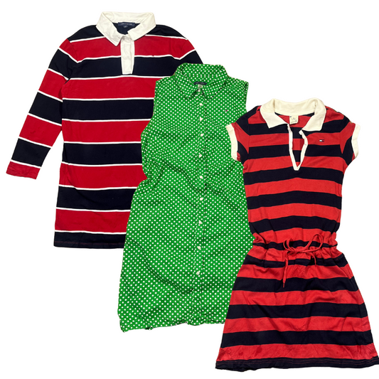 50x TOMMY HILFIGER WOMEN'S DRESSES