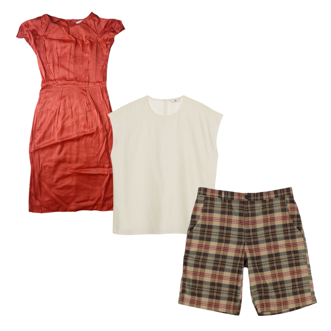 100x BANANA REPUBLIC SUMMER MIX