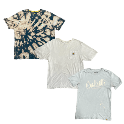 50x CARHARTT BROKEN T-SHIRTS