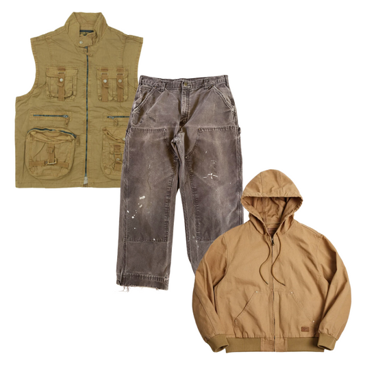 25x CARHARTT STYLE MIX (B/C)