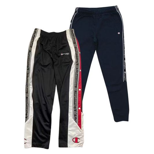 Champion sweatpants wholesale hotsell