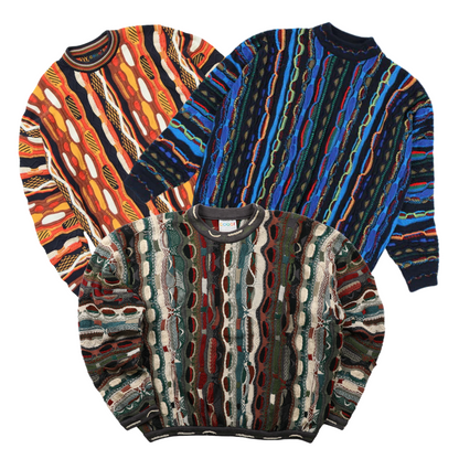 45x COOGI-STRICKWARE