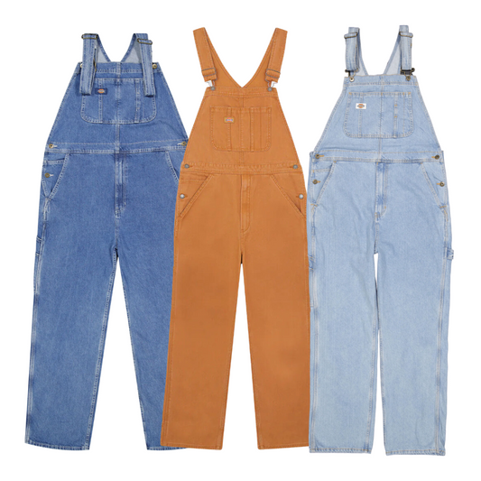 25x DICKIES DUNGAREES