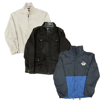 50x DOCKERS JACKETS