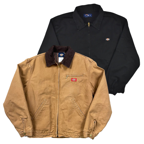 AFB×Dickies VINTAGE STUDS WORK JACKET VINTAGE STUDS WORK JACKET – AFB AFB×Dickies VINTAGE STUDS WORK JACKET