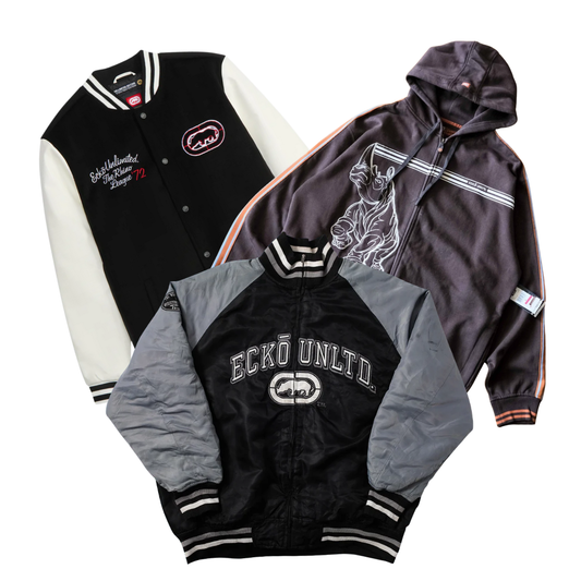 25x ECKO UNTLD JACKETS
