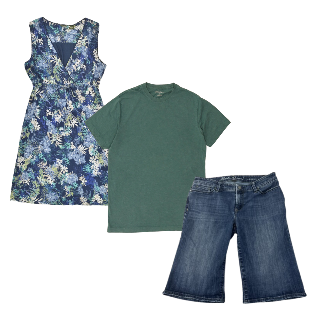 100x EDDIE BAUER SUMMER MIX