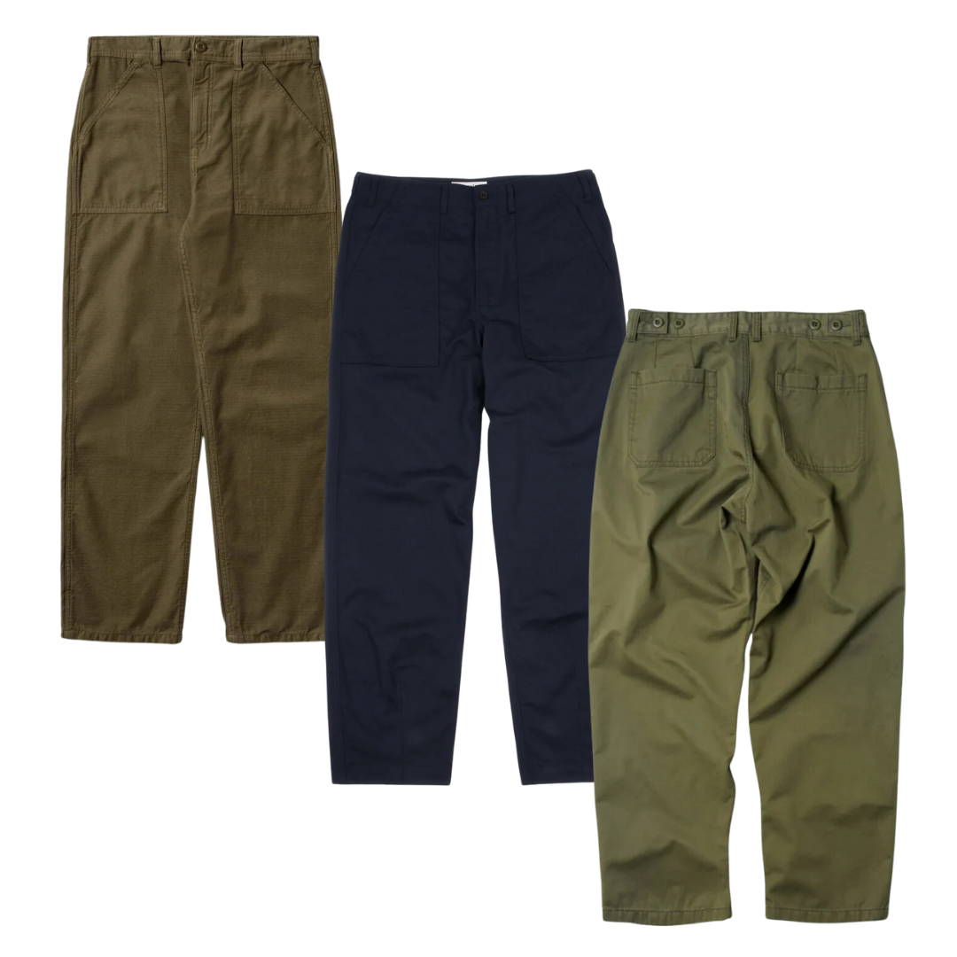 50x HUNTING TROUSERS