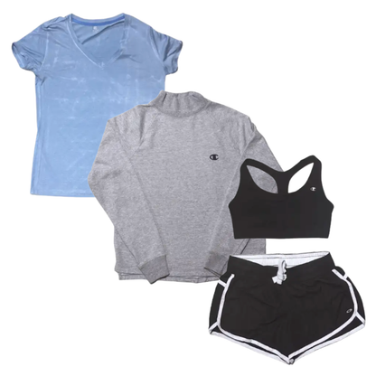 50x CHAMPION WOMEN'S MIX