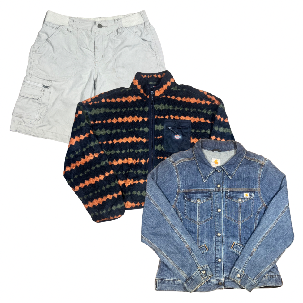 50x CARHARTT DICKIES WOMEN'S MIX