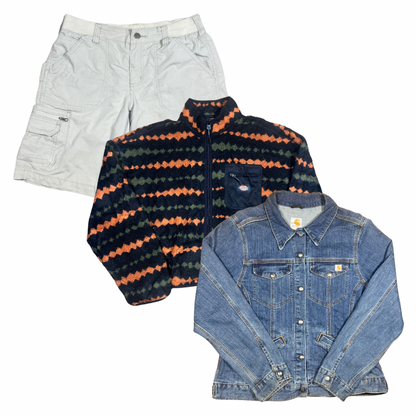 50x CARHARTT DICKIES WOMEN'S MIX