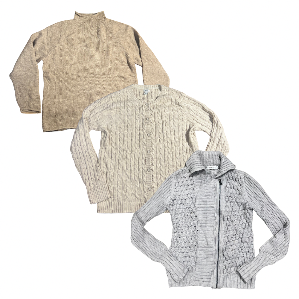 50x gebrandmerkte dameskleding