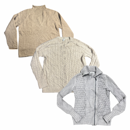 50x gebrandmerkte dameskleding