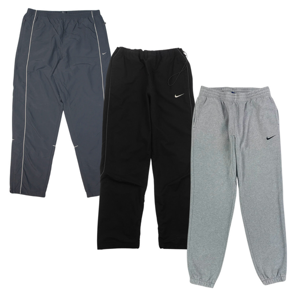 Nike Pants Survetement Nike Retro Jordan Sport Hoop Fleece Men's