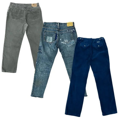 50x RALPH LAUREN WOMEN'S TROUSERS