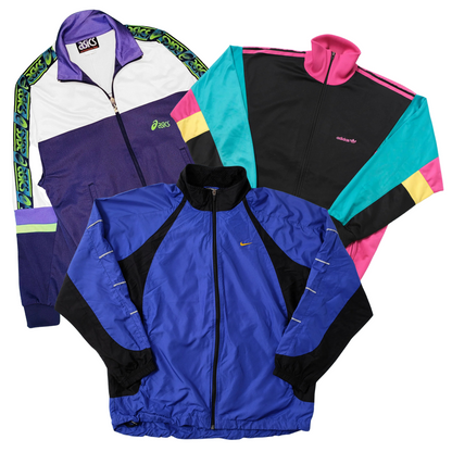 Vintage track jacket sale