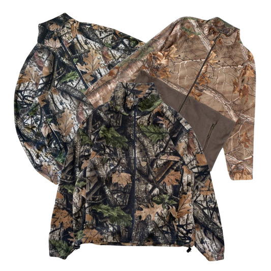 Real Tree Fall Jacket Realtree – Vintage Wholesale Supply