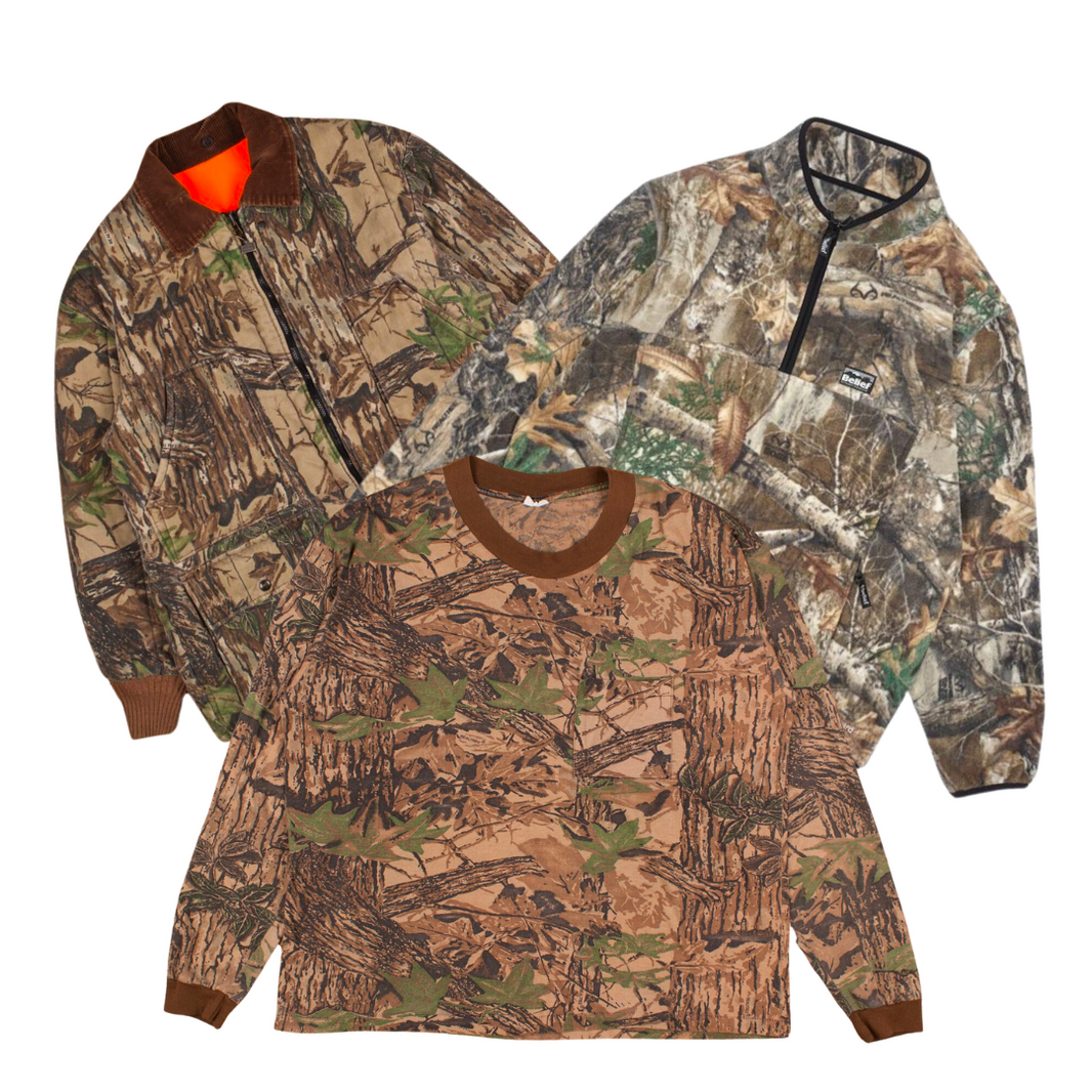Realtree – Vintage Wholesale Supply