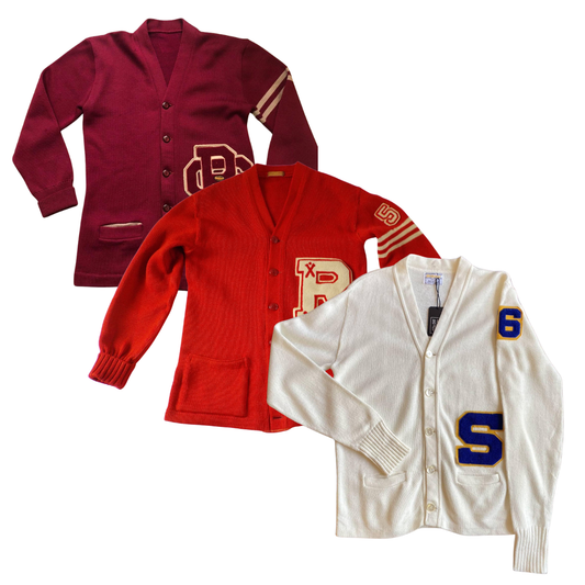 50x SCHOOL/COLLEGE SWEATERS