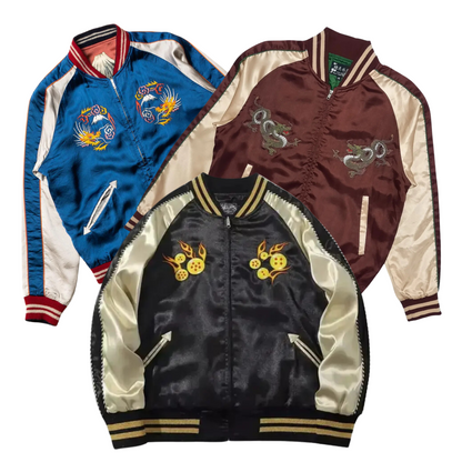 50x SOOKHA SOUVENIR JACKETS