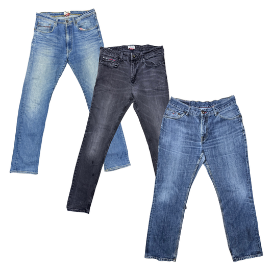50x TOMMY HILFIGER JEANS