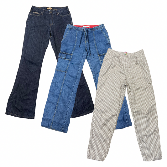 50x TOMMY HILFIGER WOMEN'S TROUSERS