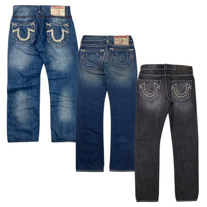 True Religion Jeans Vintage Wholesale Supply