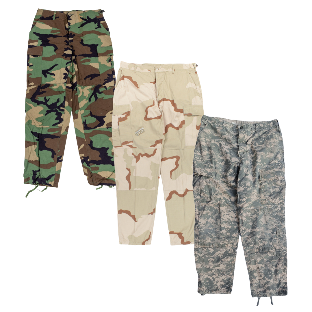 70x US ARMY TROUSERS