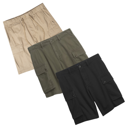 50x UNBRANDED CARGO SHORTS