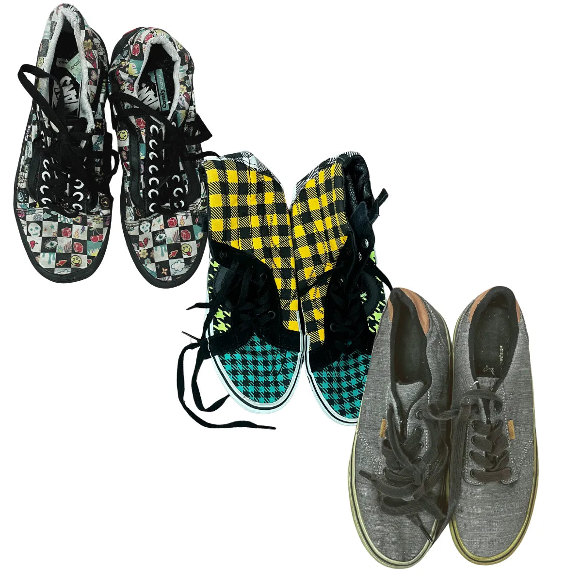 50x VANS SHOES