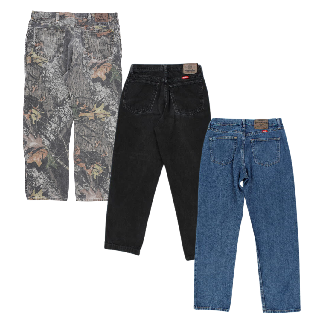 Wrangler 20x Vintage Boot Cut Jean Jeans, Glasgow, 7 Bambino Wrangler 20x Vintage Boot Cut Jean Jeans, Glasgow, 7 Bambino