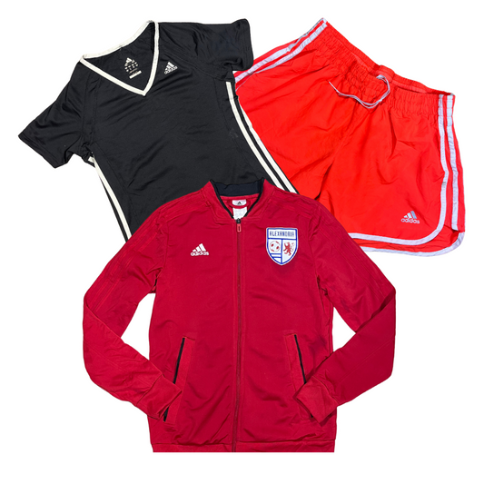 50x ADIDAS WOMEN'S MIX
