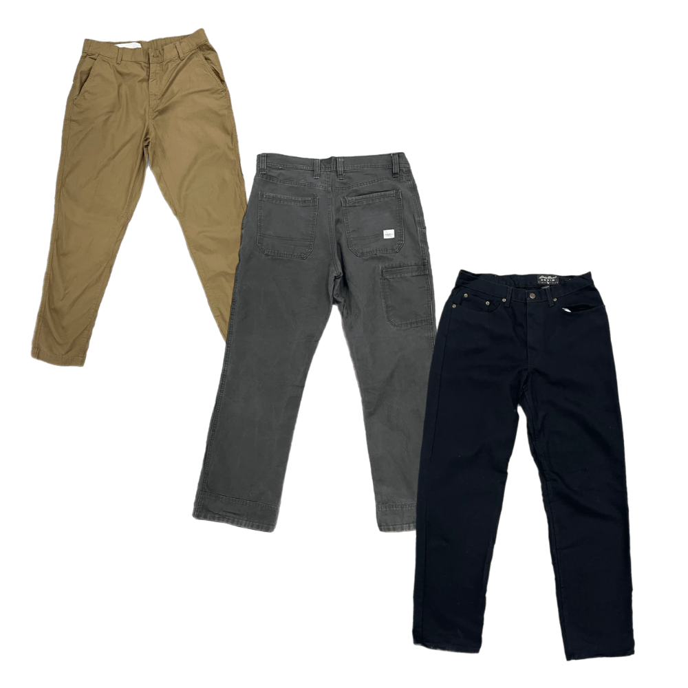50x EDDIE BAUER TROUSERS