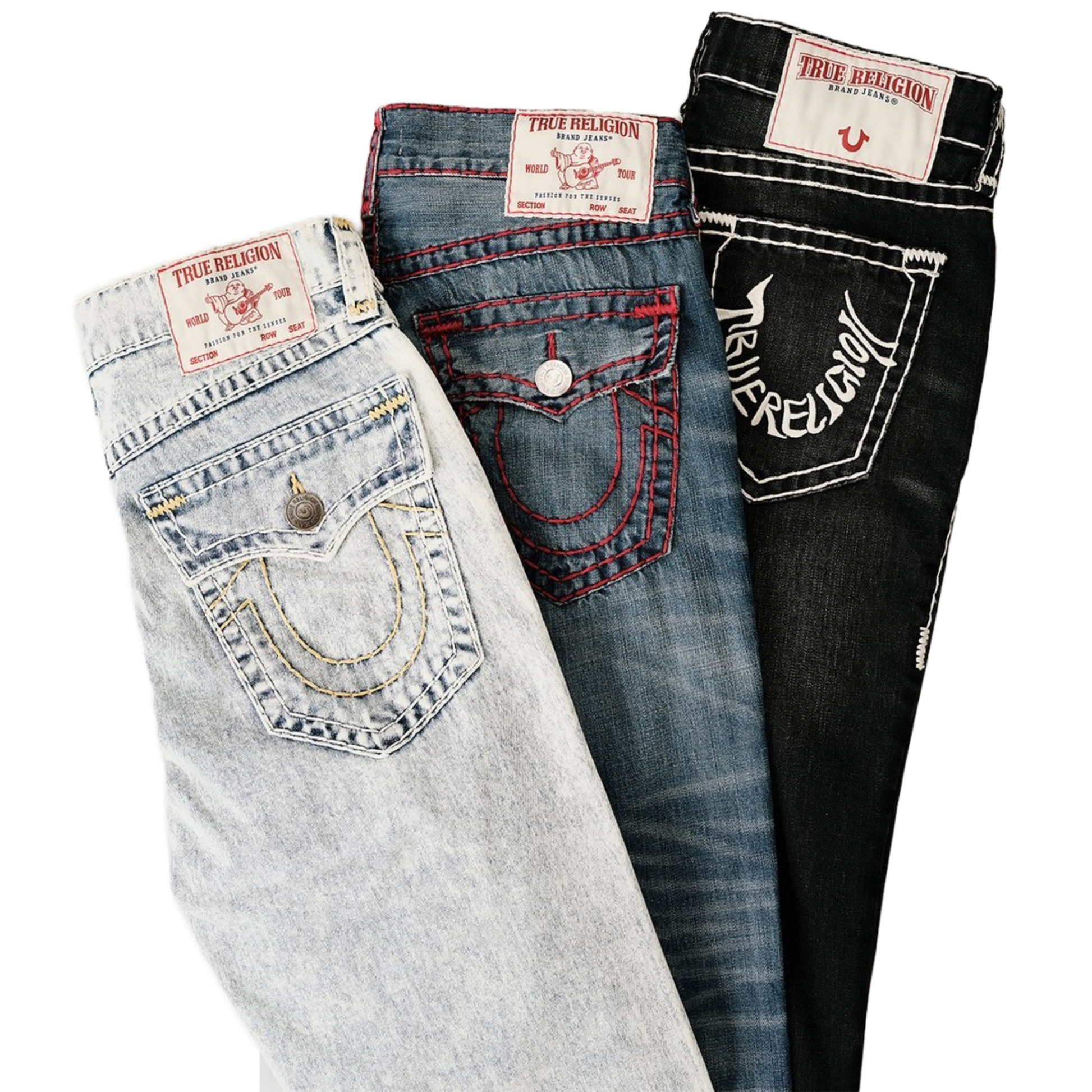 True Religion Jeans New Vintage Wholesale Supply - Main Image