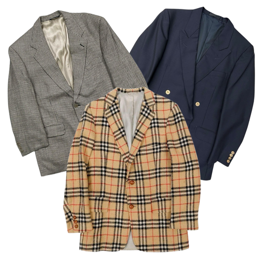 50x BURBERRY BLAZERS