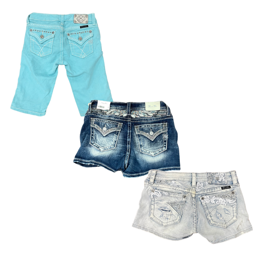 25x MISS ME SHORTS